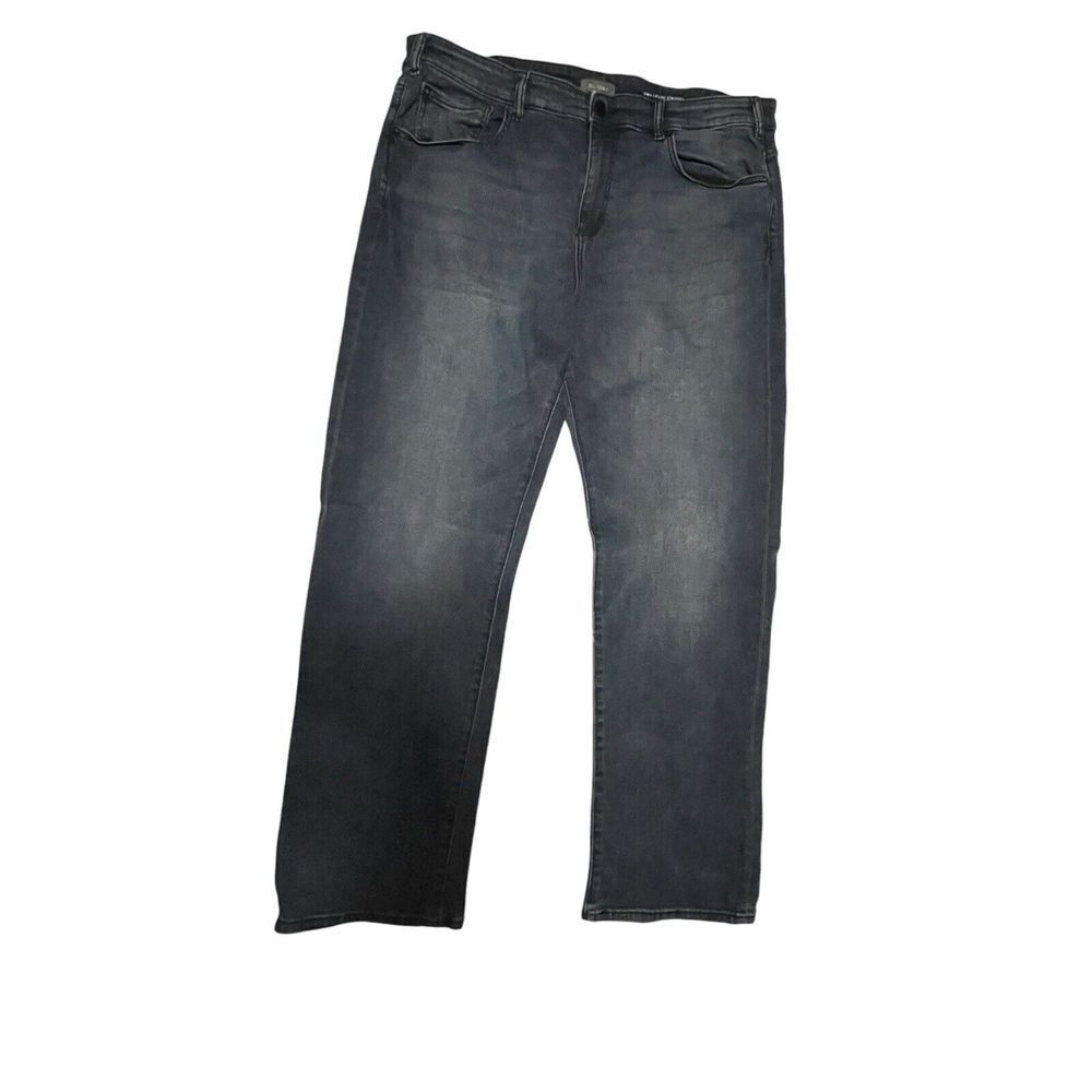 DL1961 Vince Casual‎ Straight Jeans 40 Dark Wash Blue Sustainable Denim Mens